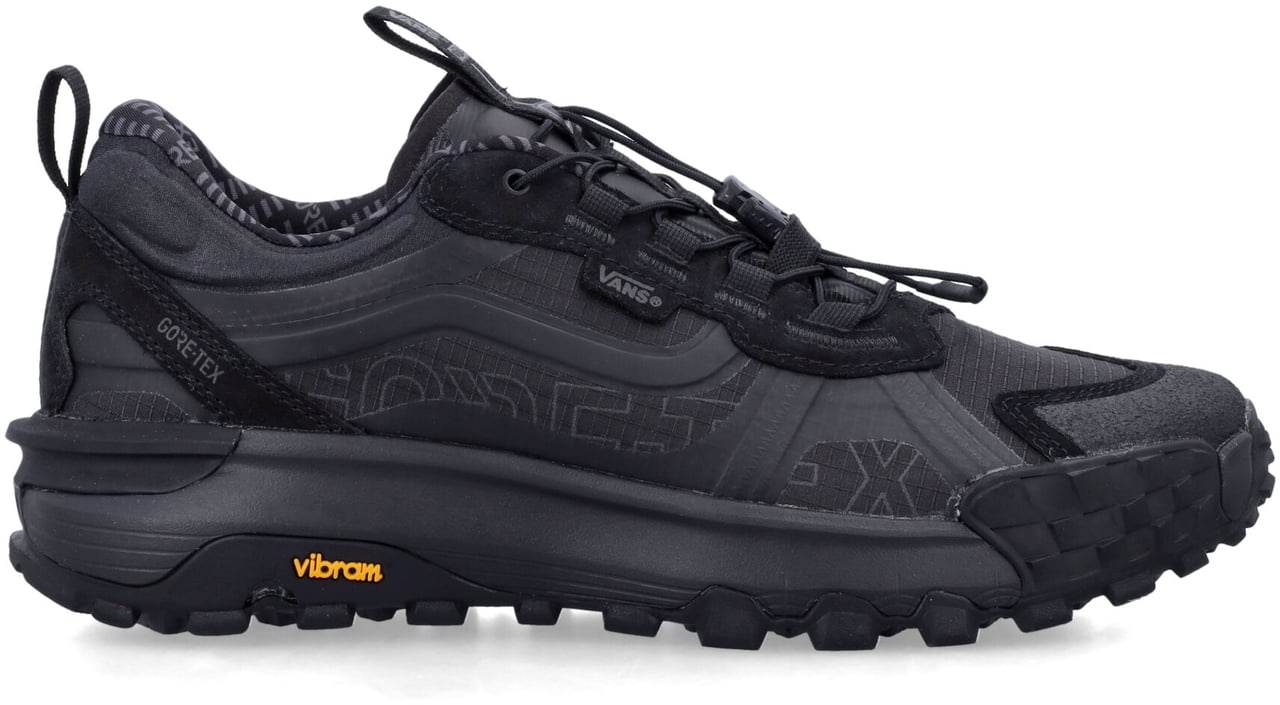 Vans Mte Crosspath Xc Gore Tex Blackout Zwart