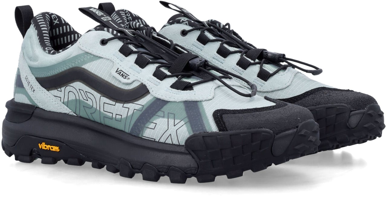 Vans Mte Crosspath Xc Gore Tex Blackdusty Olive Zwart