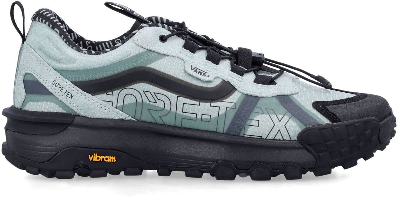 Vans Mte Crosspath Xc Gore Tex Blackdusty Olive Zwart