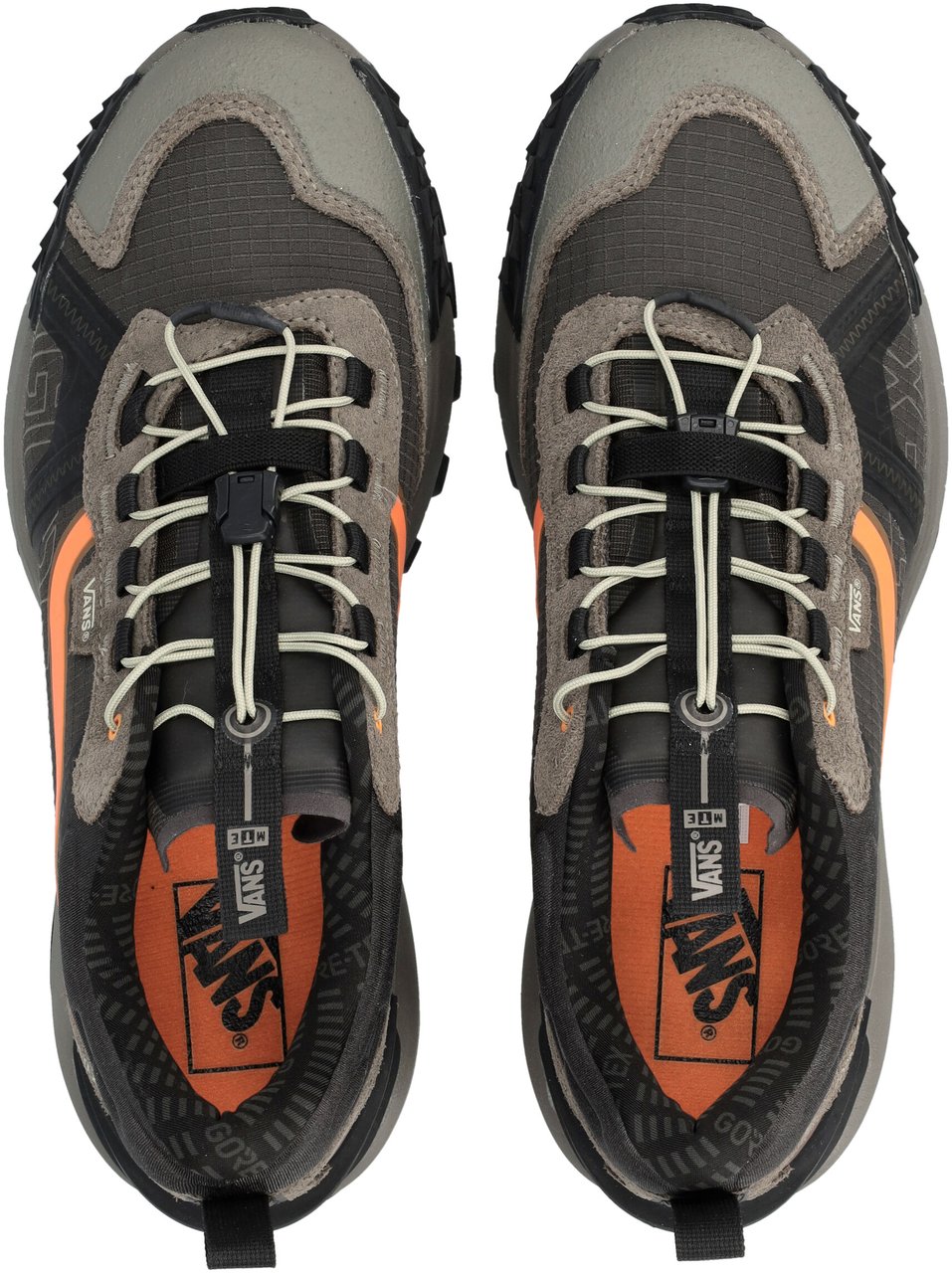 Vans Mte Crosspath Xc Gore Tex Nero Zwart