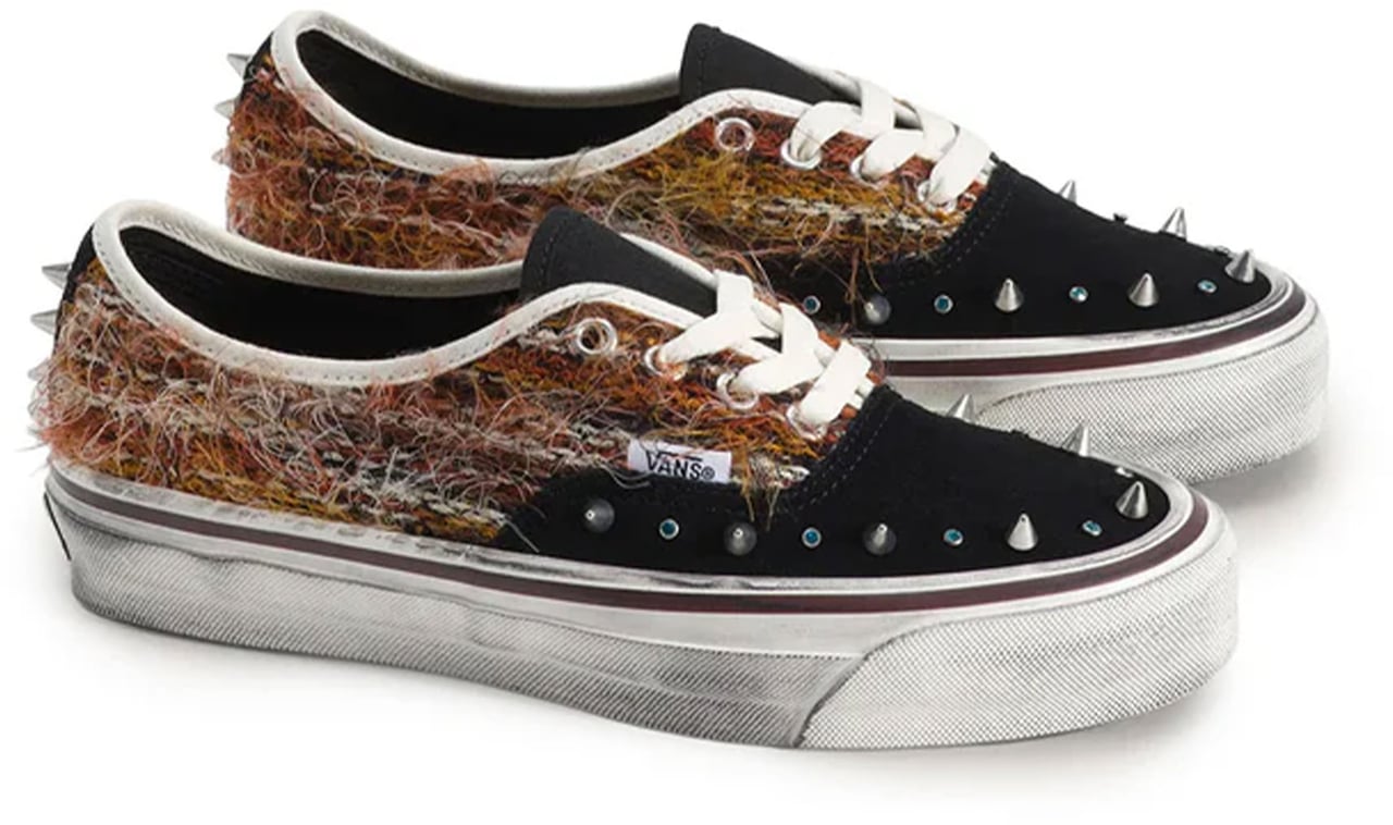 Vans Sneakers Black/Multi Divers