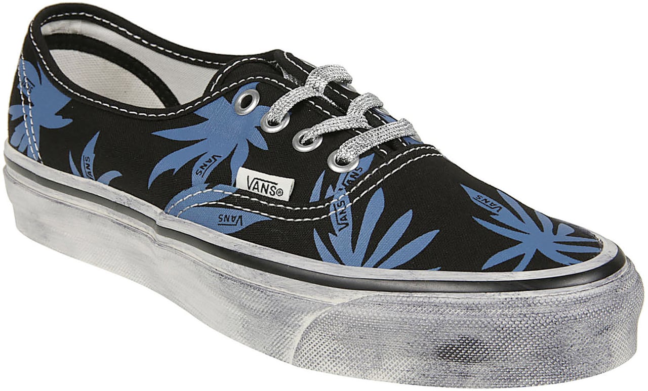 Vans Authentic 44 Sneakers Black Zwart