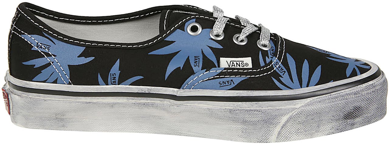 Vans Authentic 44 Sneakers Black Zwart