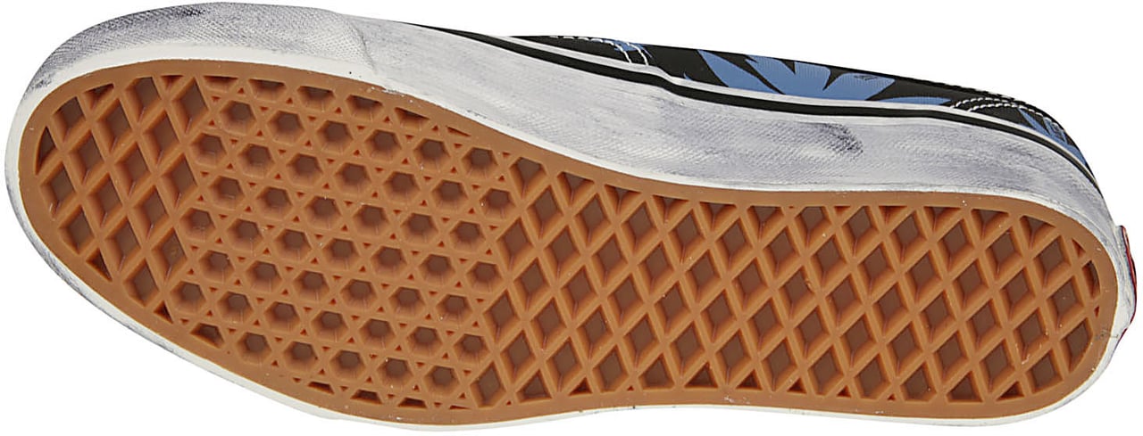 Vans Authentic 44 Sneakers Black Zwart