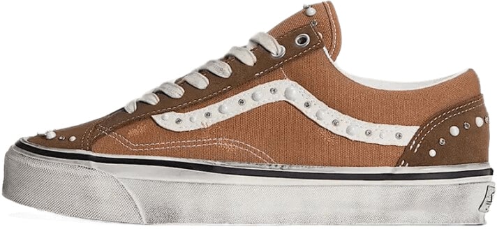 Vans Vans LX Old Skool 36 Pearlized Pack Vintage Cocoa Brown Divers