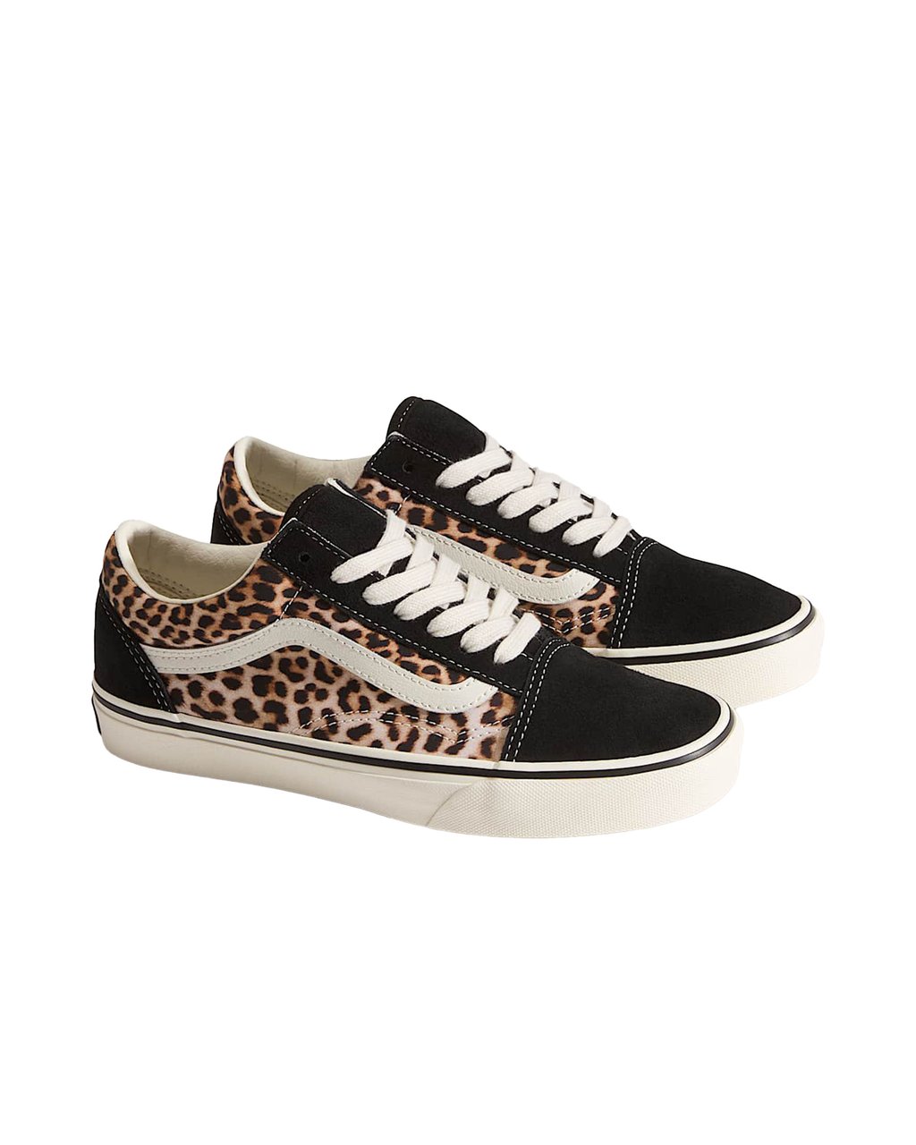 Vans Old Skool Sneakers Bruin