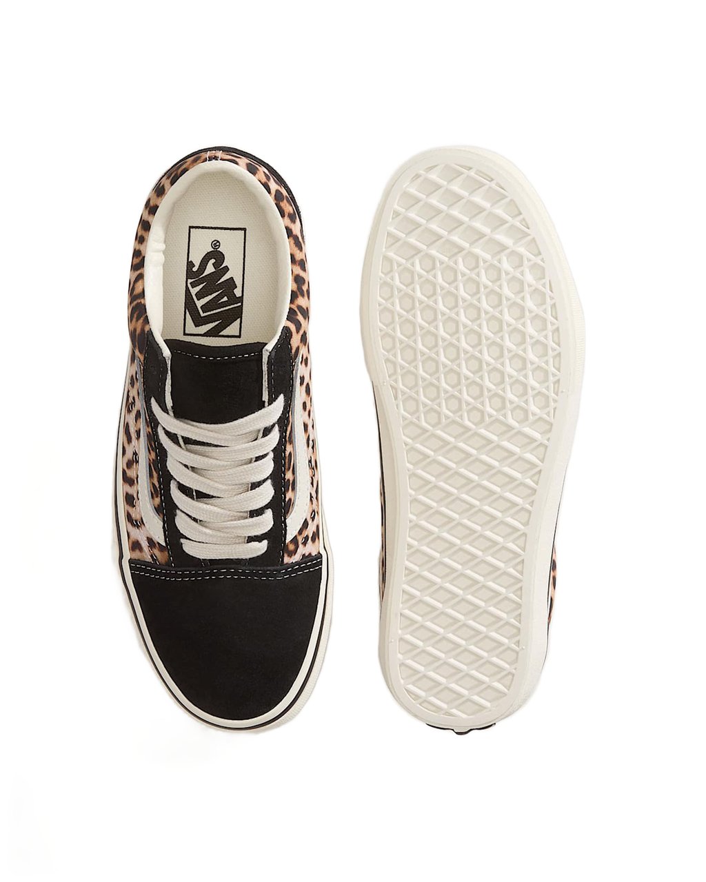 Vans Old Skool Sneakers Bruin