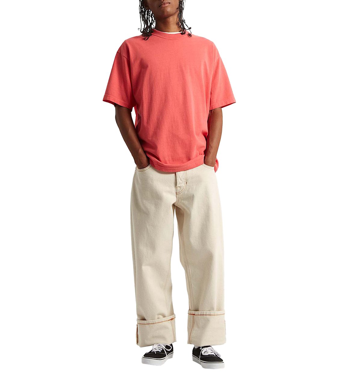 Vans Authentic Sneakers Zwart