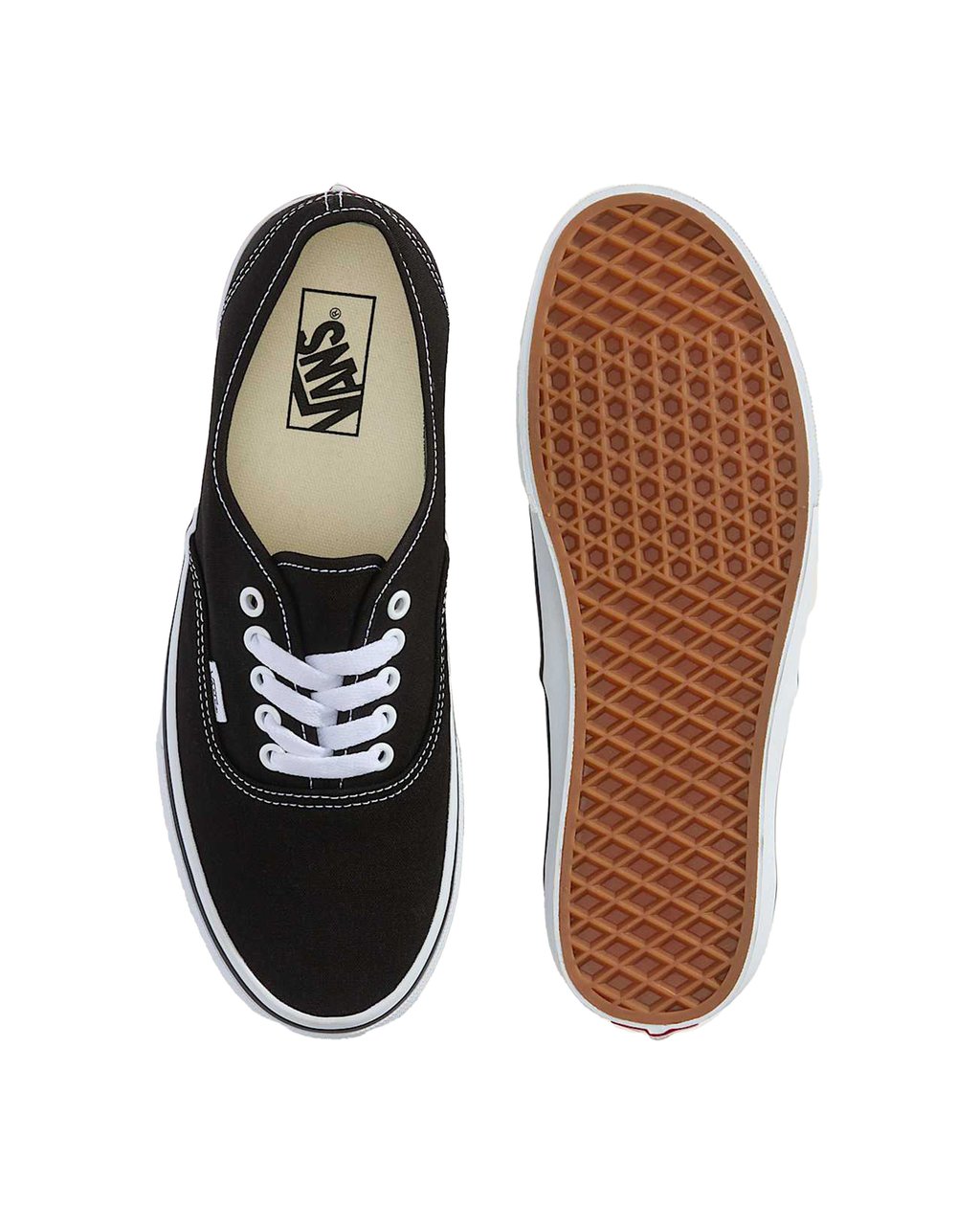 Vans Authentic Sneakers Zwart