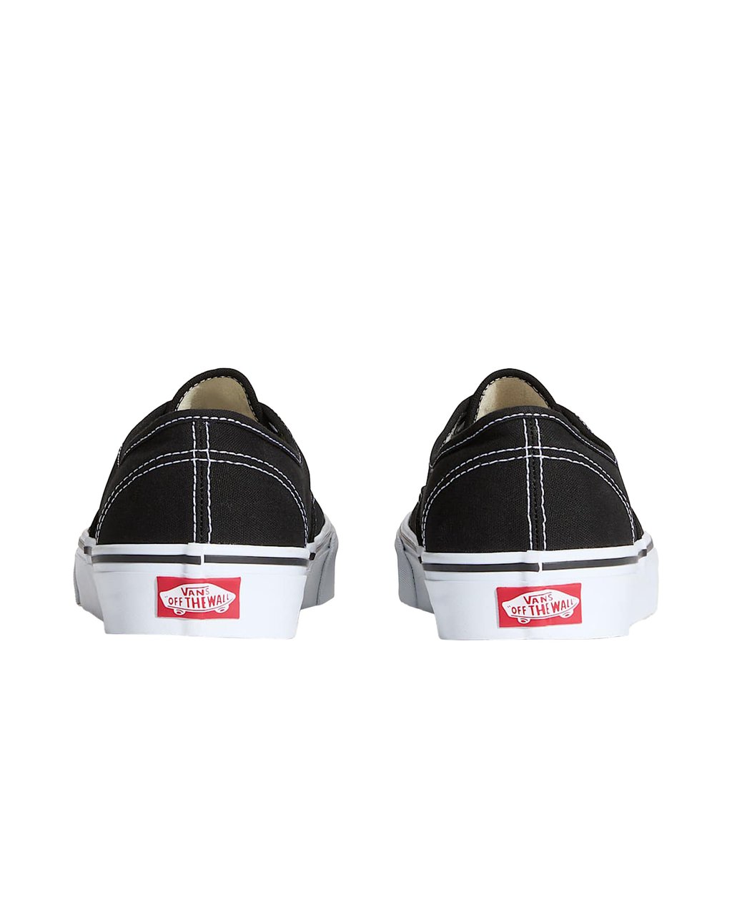 Vans Authentic Sneakers Zwart