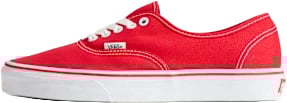 Vans Vans Era Authentic Red Rood