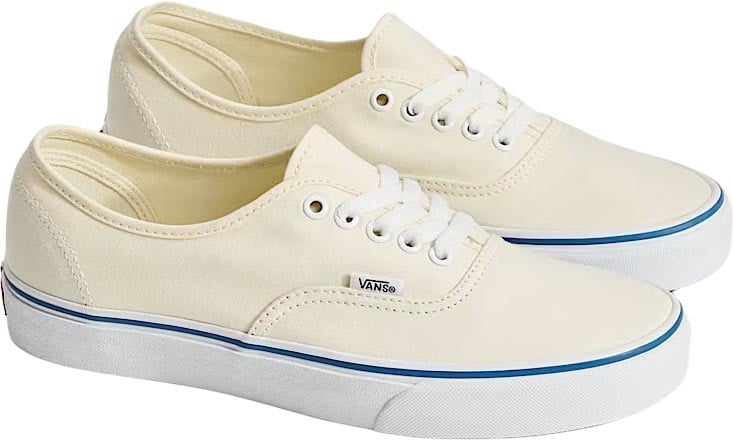 Vans Vans - Authentic - VN000EE3 - WHT1 White Wit