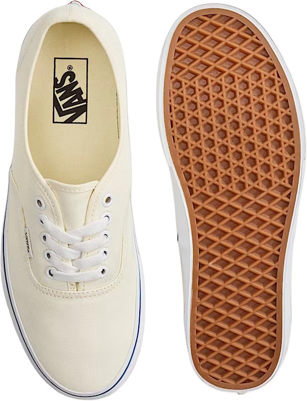 Vans Vans - Authentic - VN000EE3 - WHT1 White Wit