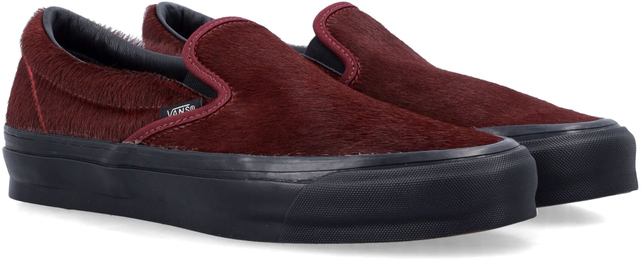 Vans Lx Classic Slip-On 98 Viola Paars