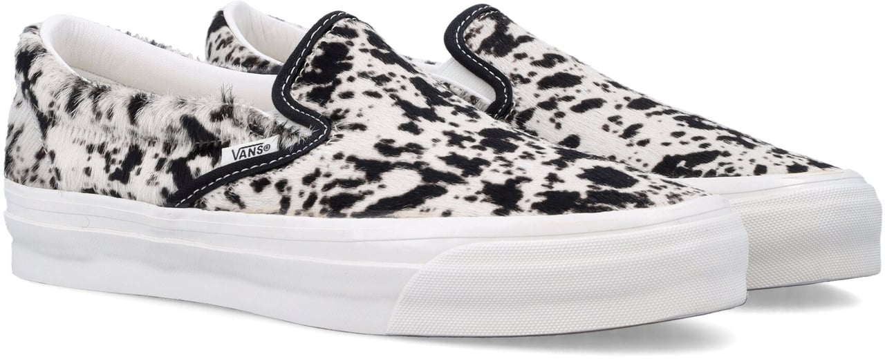 Vans Lx Classic Slip-On 98 Nero Zwart