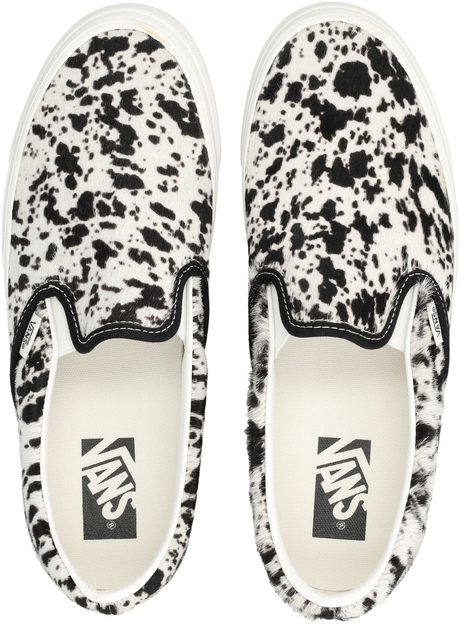 Vans Lx Classic Slip-On 98 Nero Zwart