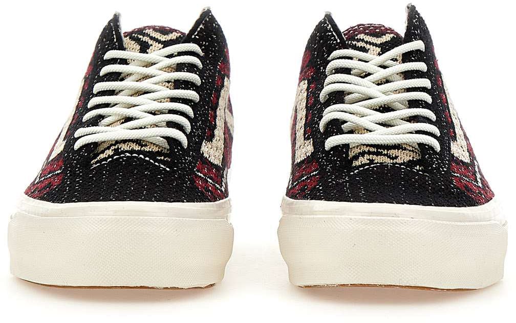 Vans Sneakers Red Rood