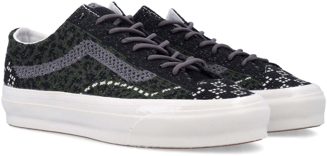 Vans Lx Old Skool 36 Ek Skool Charms Cheetah Dried Kelp Dierenprint