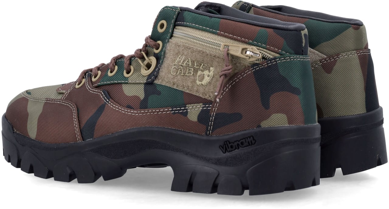 Vans Otw Half Cab Sp Boot Oamc Camo Divers