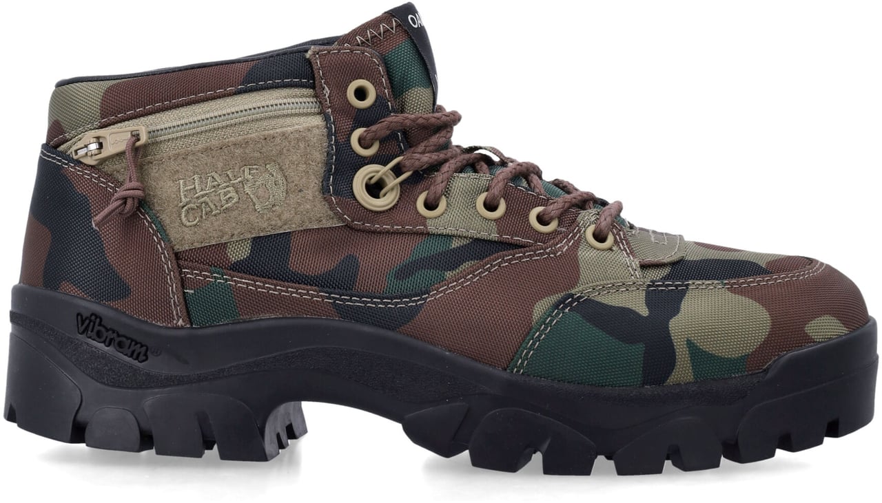 Vans Otw Half Cab Sp Boot Oamc Camo Divers