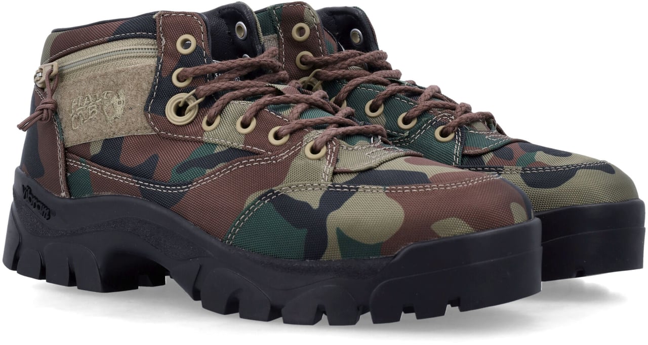 Vans Otw Half Cab Sp Boot Oamc Camo Divers