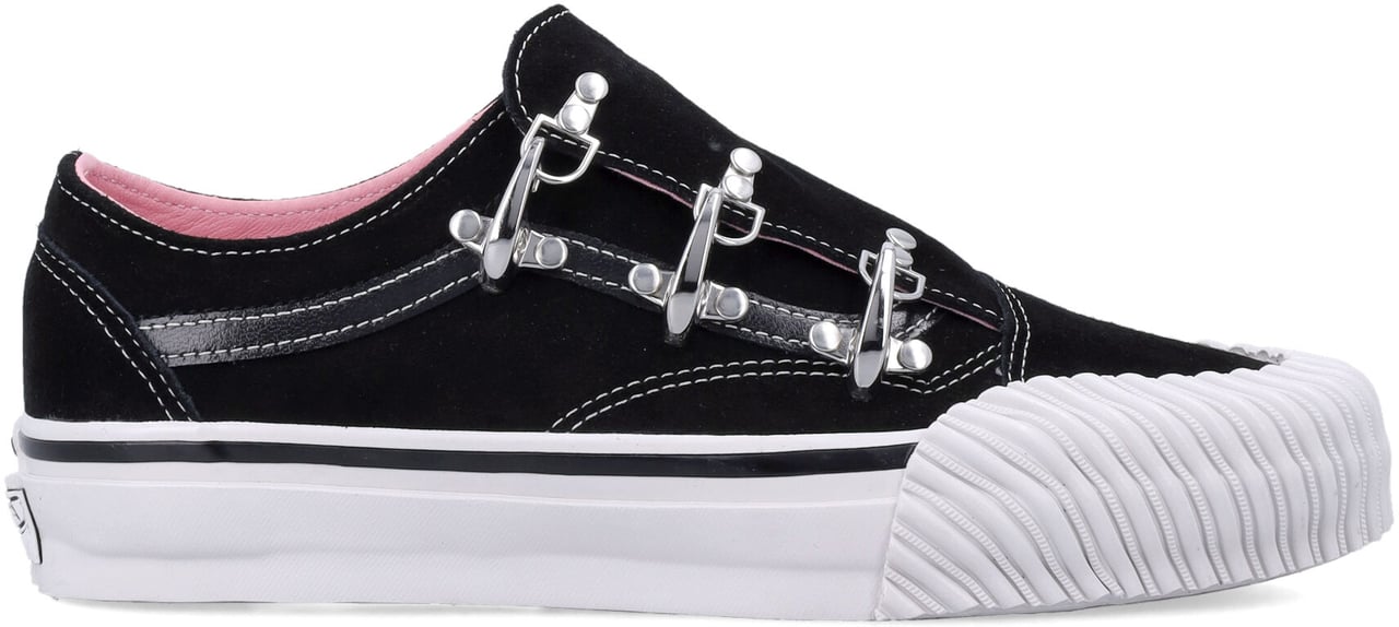 Vans Lx Old Skool Wrap Nero Zwart
