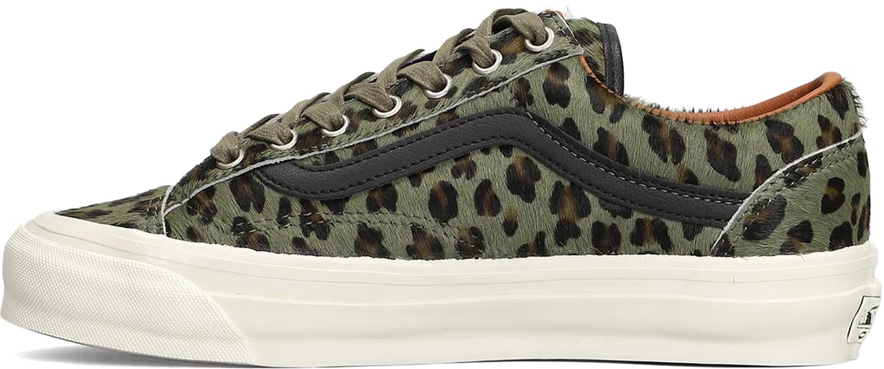 Vans Sneakers Green Groen