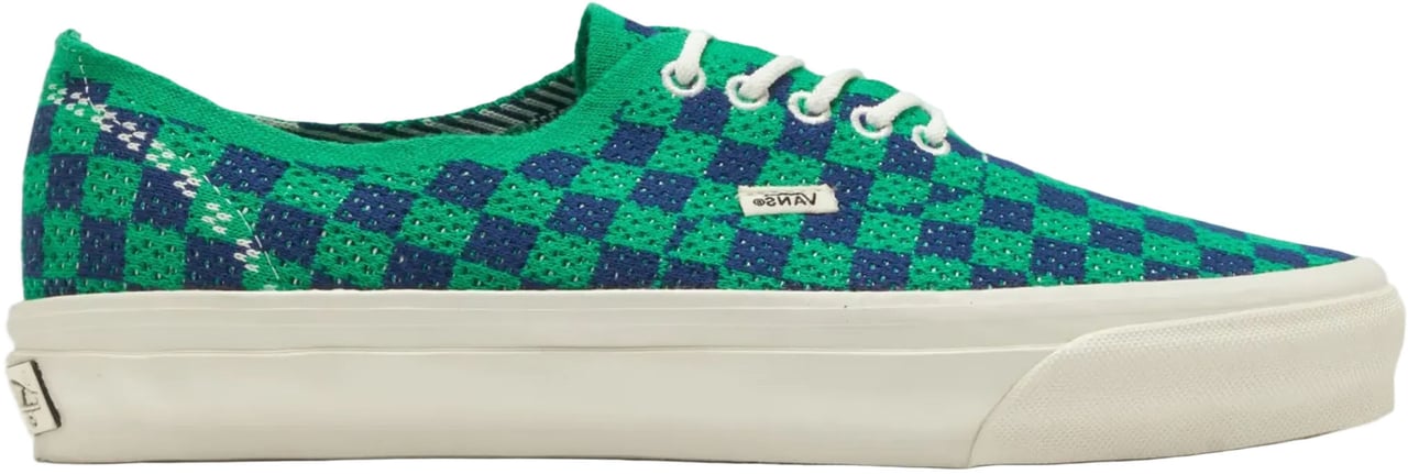 Vans LX AUTHENTIC 44 EK PUNK DKGRN Divers