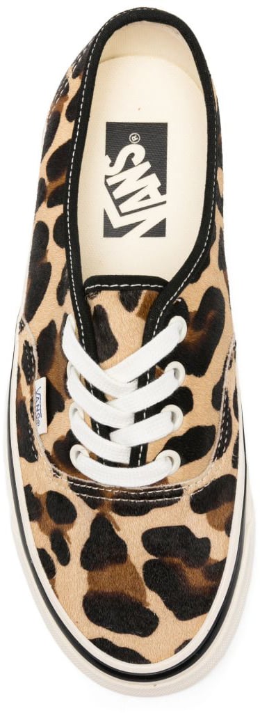 Vans Sneakers Brown Beige