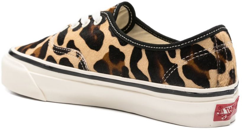 Vans Sneakers Brown Beige