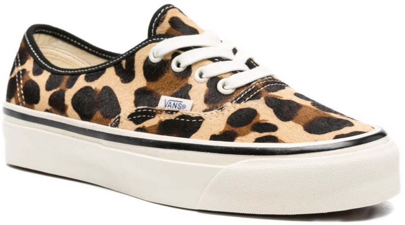 Vans Sneakers Brown Beige
