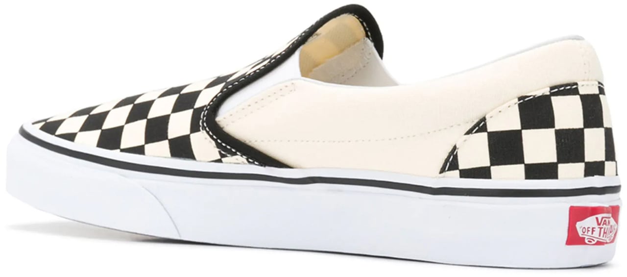 Vans Sneakers White Wit
