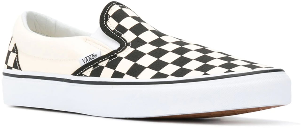 Vans Sneakers White Wit
