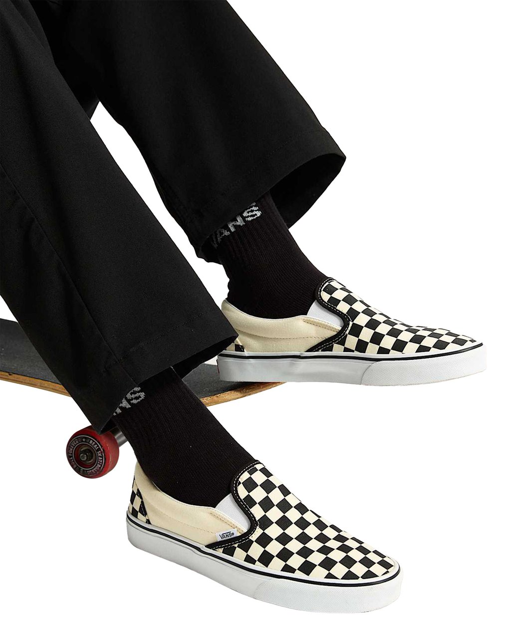 Vans Classic Slip-On Sneakers Divers