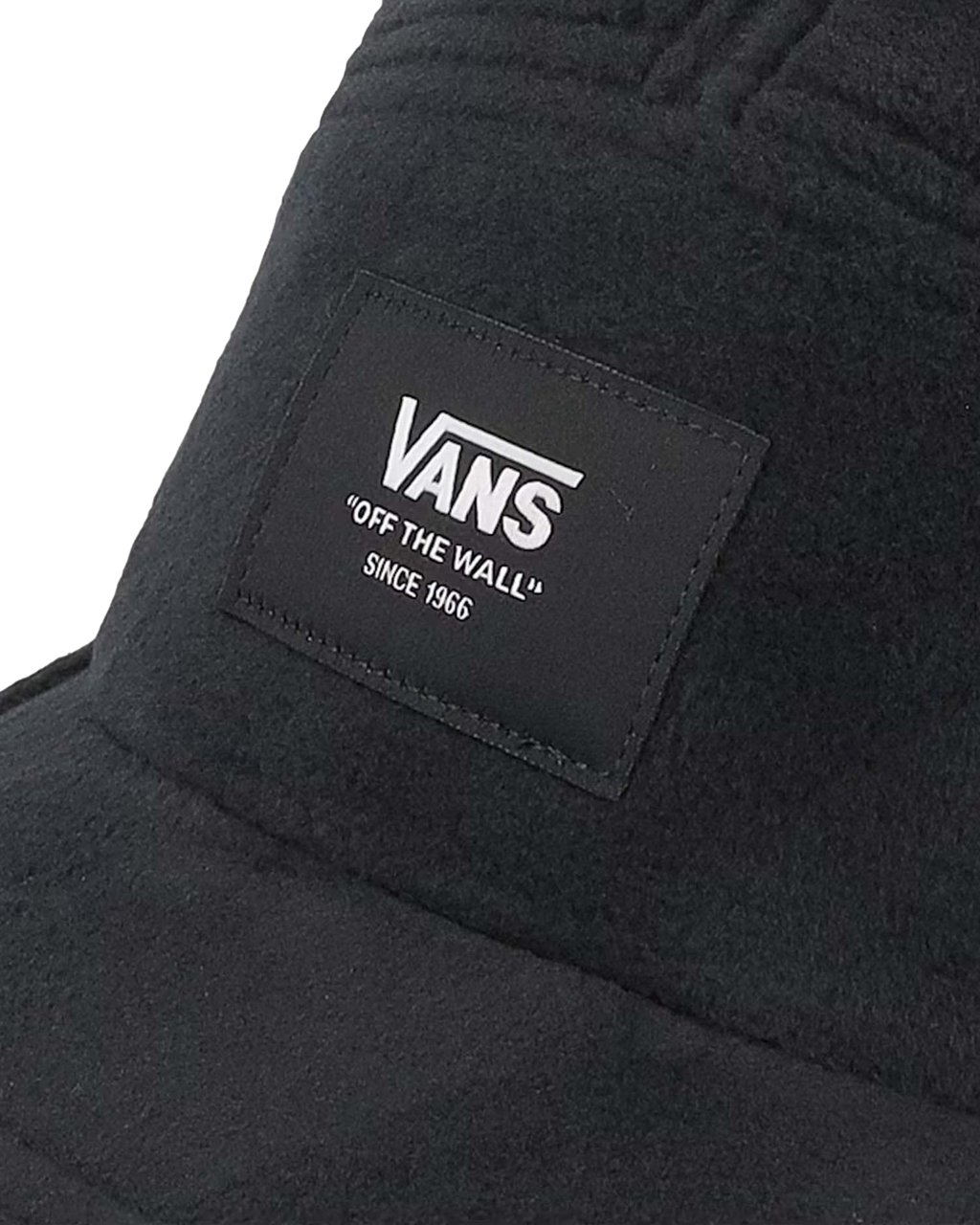 Vans Vans Polartec Pet Zwart Zwart