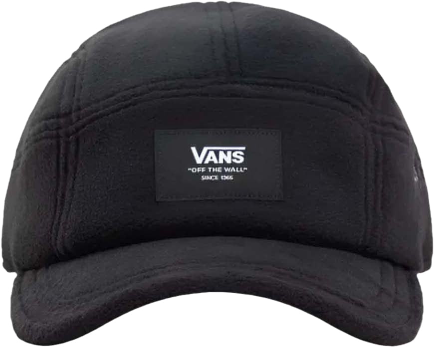 Vans Vans Polartec Pet Zwart Zwart