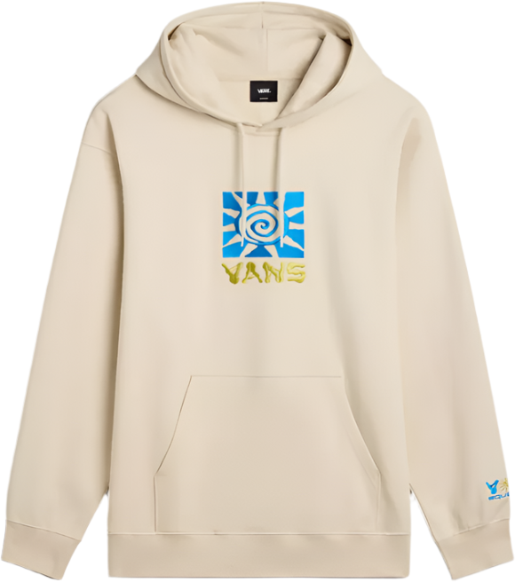 Vans Vans Field Equipment Hoodie Beige Beige
