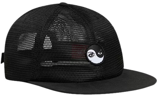 Vans Vans Yin Yang Mesh Cap Zwart Blauw