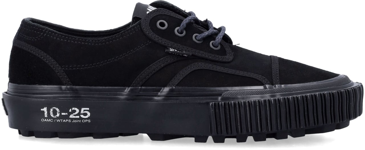 Vans Otw Seylynn Lug Oamc/Wtaps Nero Zwart