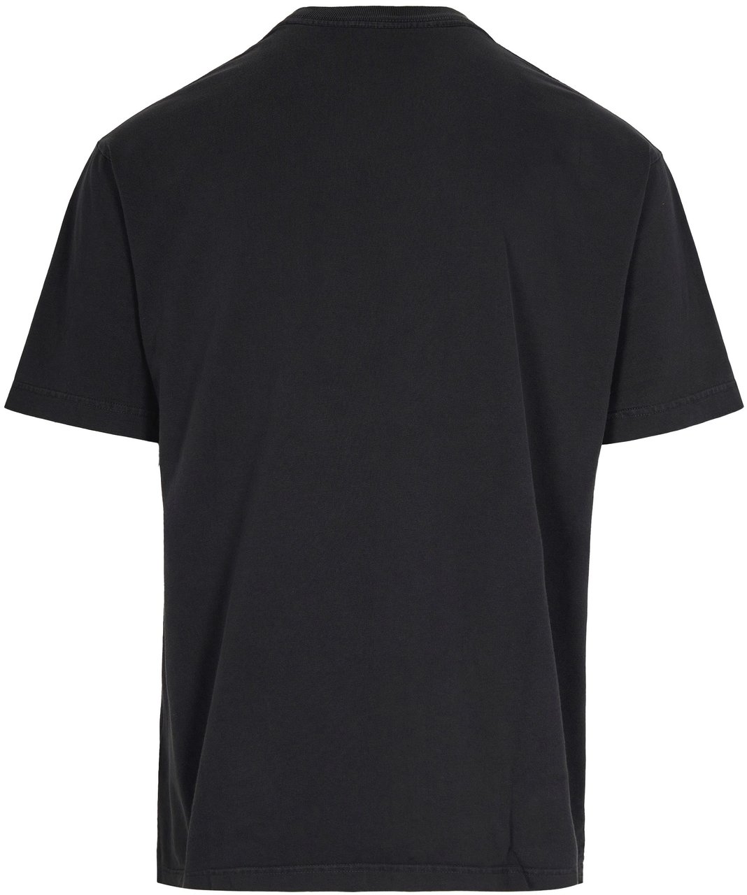 Vans T-Shirts And Polos Black Zwart
