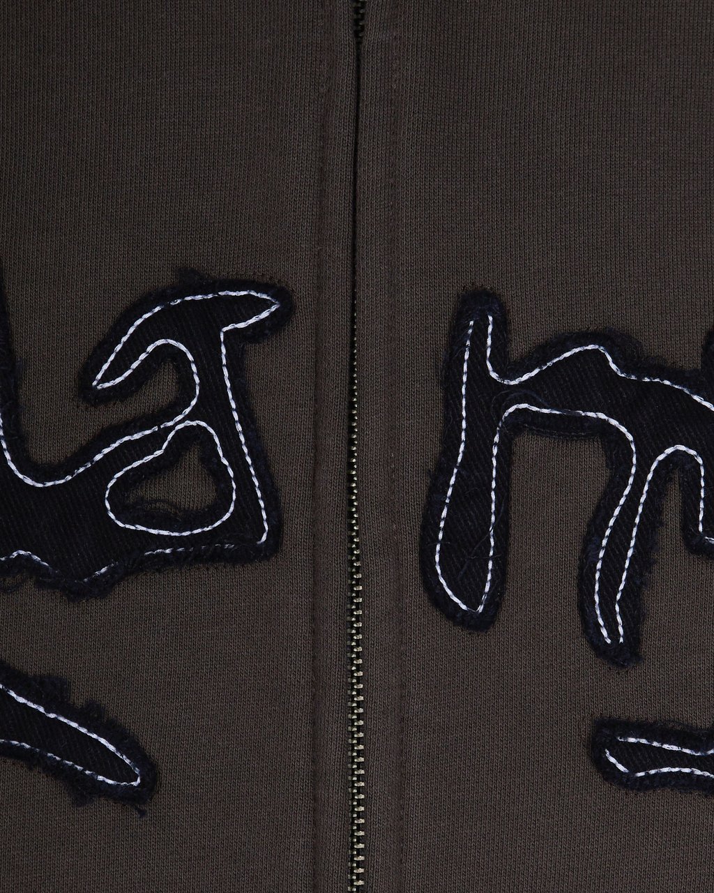 Vans Sweaters Fadedblack Zwart