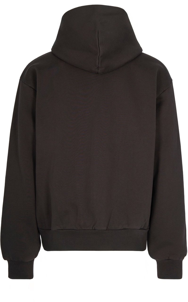 Vans Sweaters Fadedblack Zwart