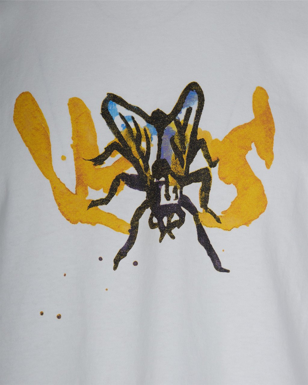 Vans T-Shirts And Polos Marshmallow Wit