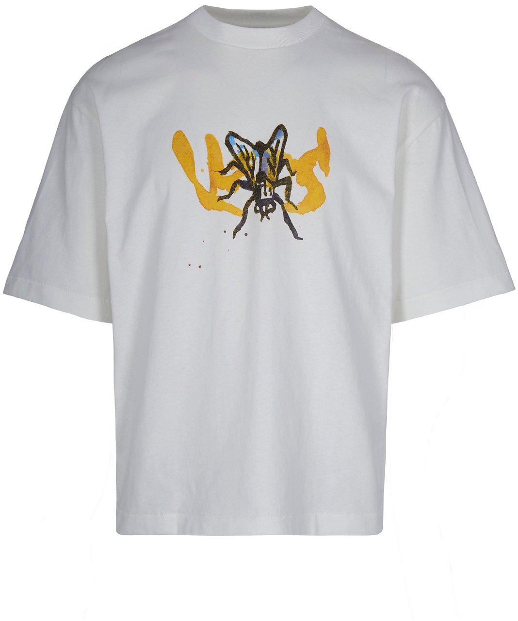 Vans T-Shirts And Polos Marshmallow Wit