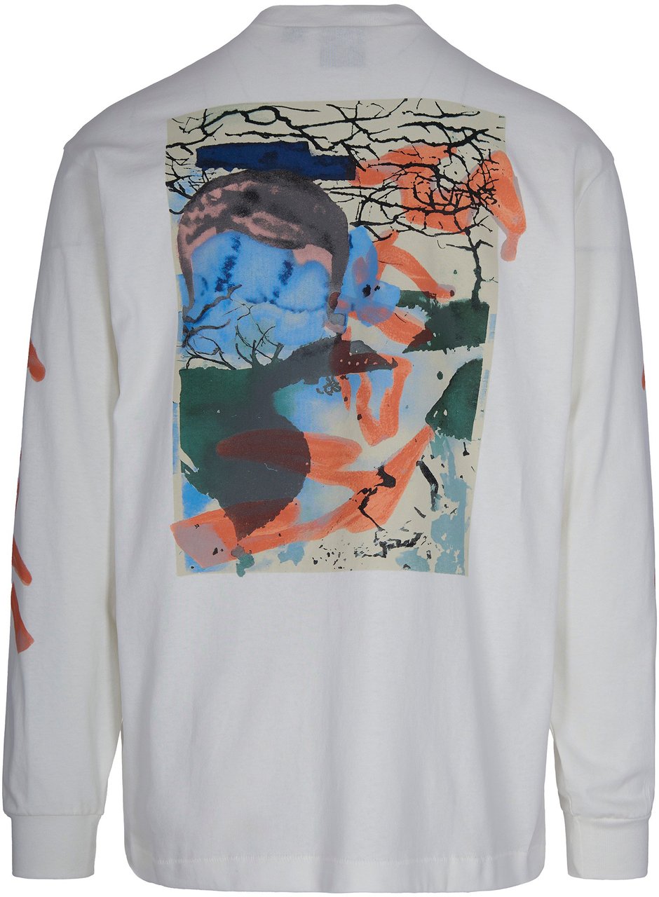 Vans T-Shirts And Polos Marshmallow Wit