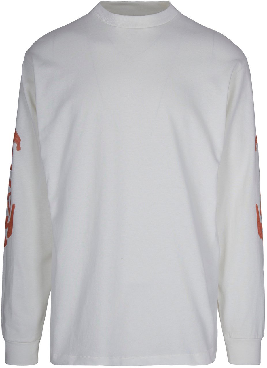 Vans T-Shirts And Polos Marshmallow Wit