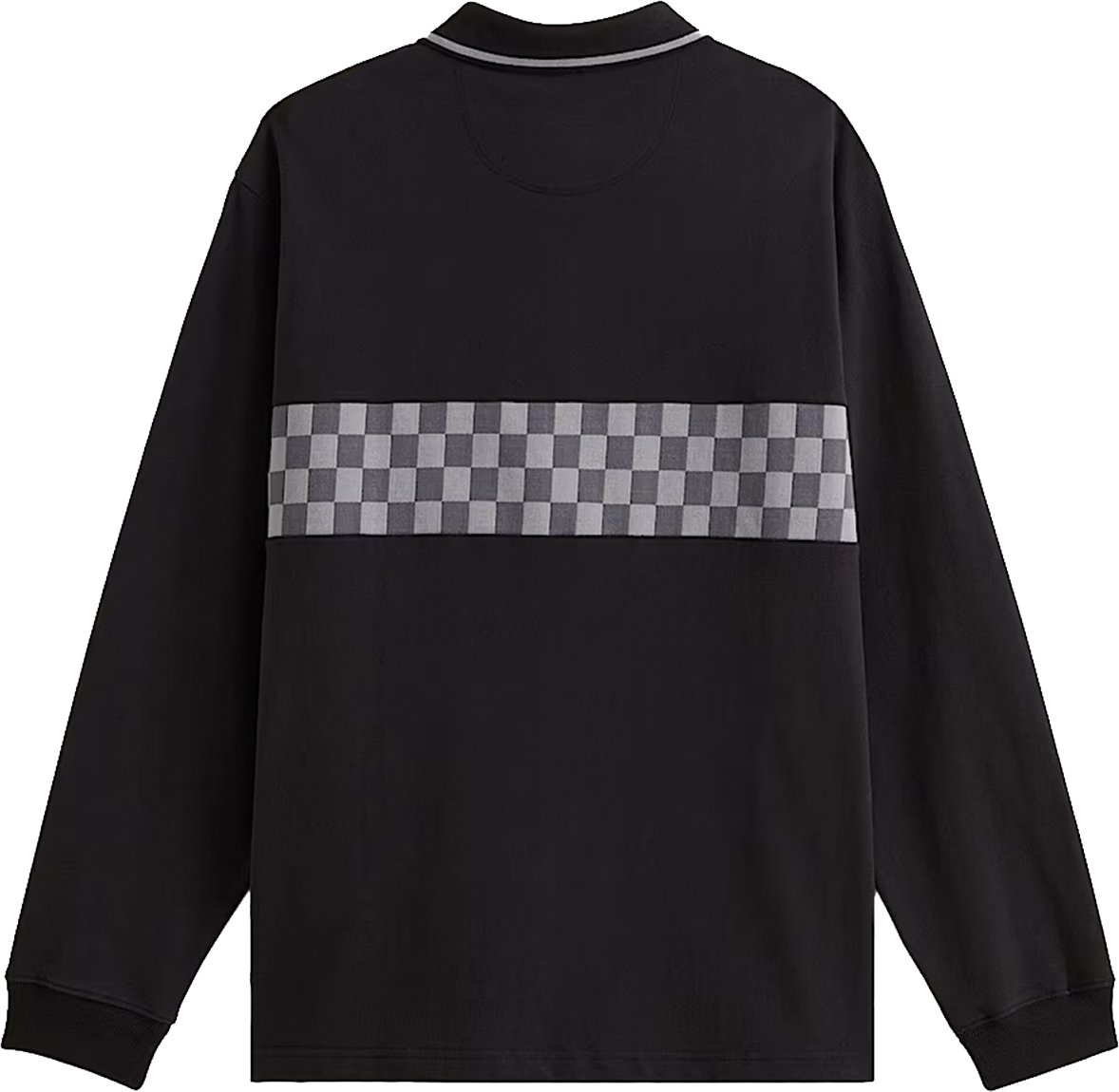 Vans Vans Medford Checkerboard Polo Zwart Zwart