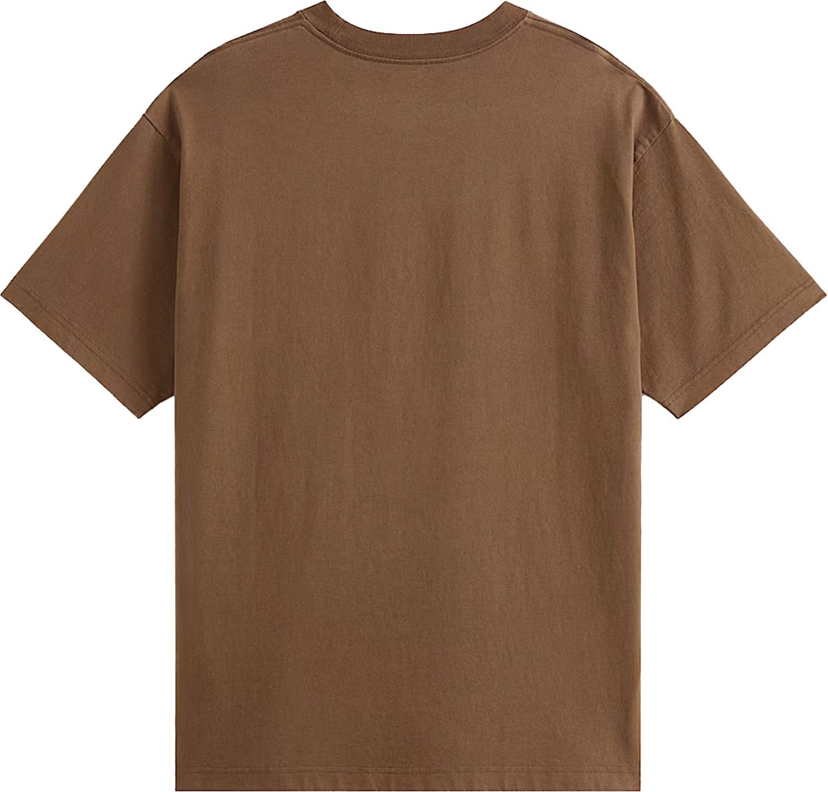 Vans Vans Commitment 4 Dummies T-shirt Bruin Zwart