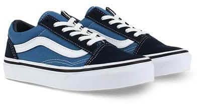 Vans Old Skool Blauw (GS) Blauw