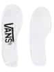 Vans No Show Sneaker Socks Wit Wit